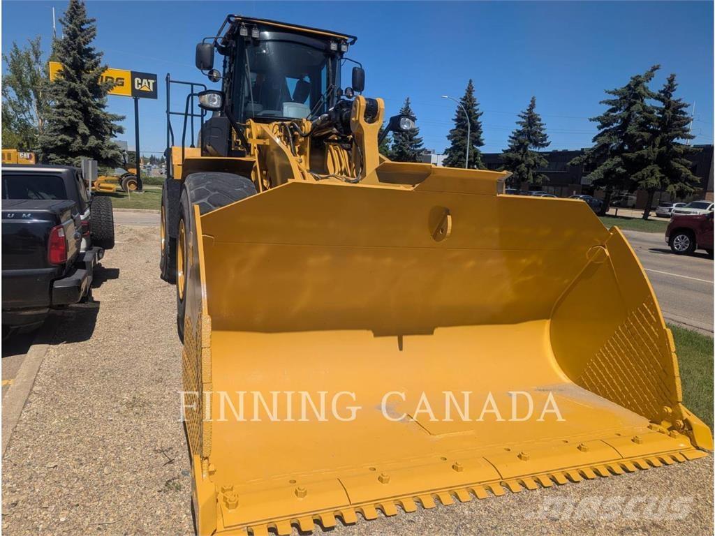 CAT 972K Колесни товарачи