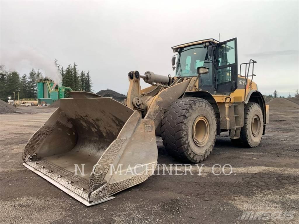 CAT 972K Колесни товарачи