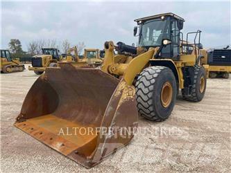 CAT 972M Колесни товарачи