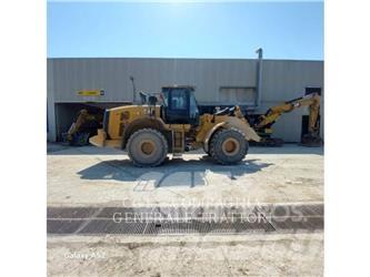 CAT 972M Колесни товарачи