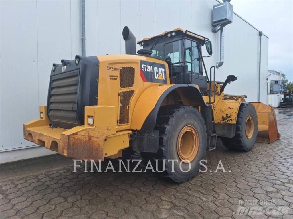 CAT 972M Колесни товарачи