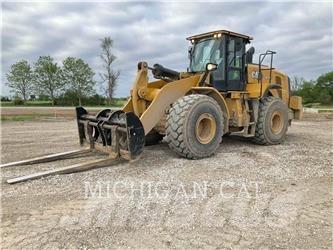 CAT 972M Q Колесни товарачи