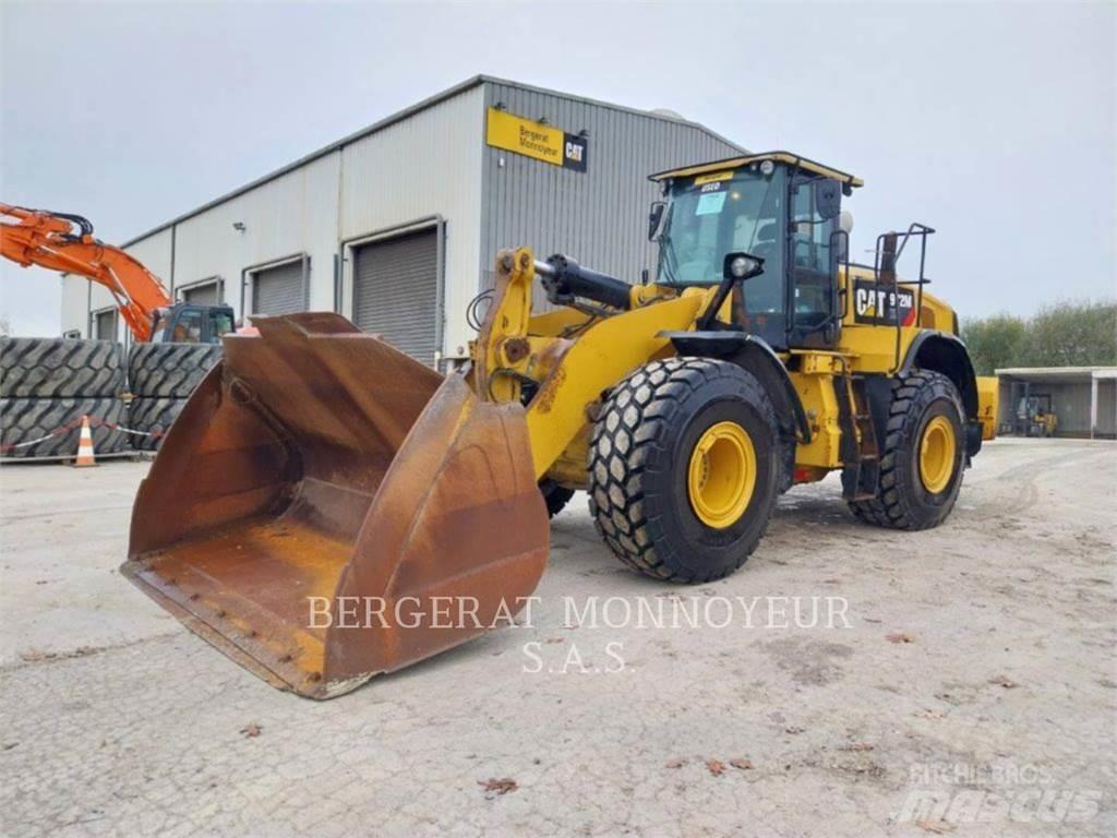 CAT 972M XE Колесни товарачи