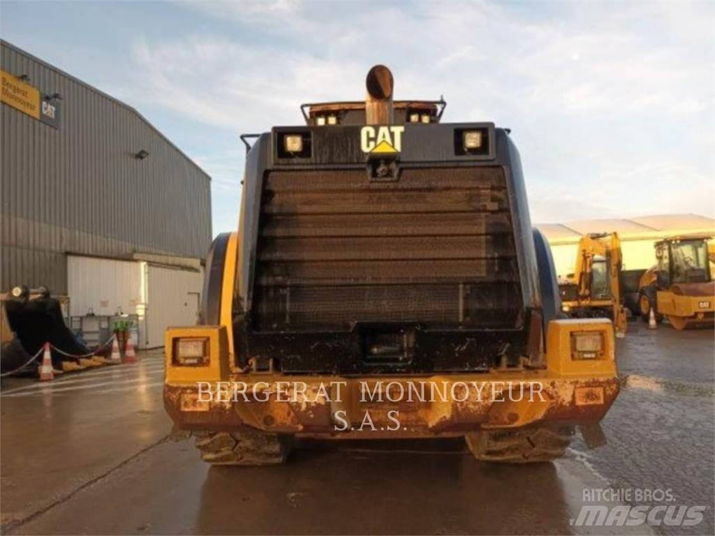CAT 972M XE Колесни товарачи