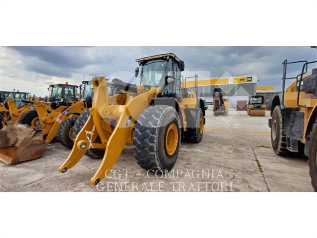 CAT 972M XE Колесни товарачи