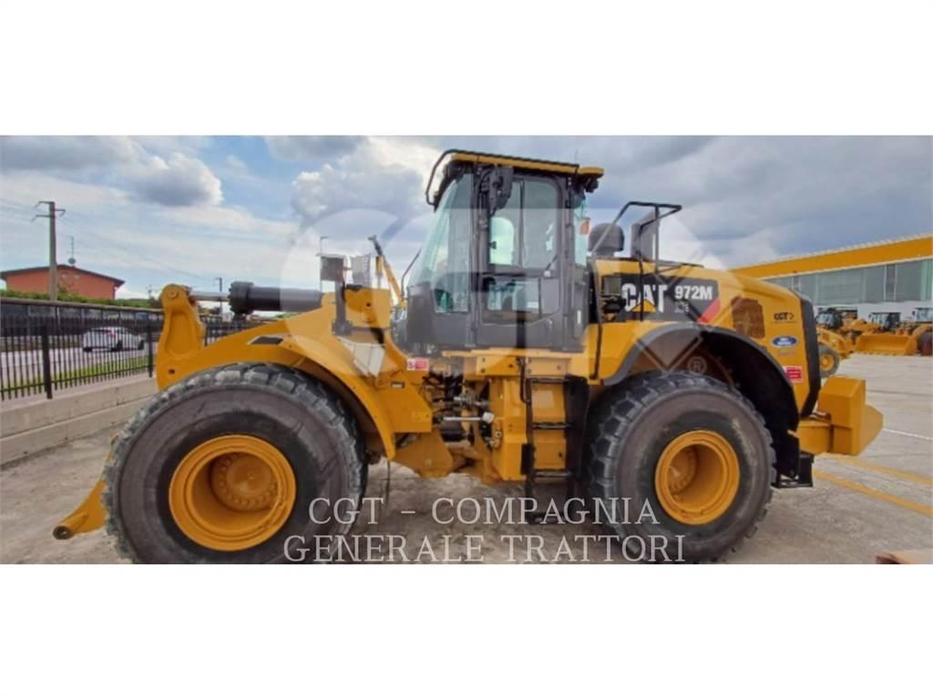 CAT 972M XE Колесни товарачи