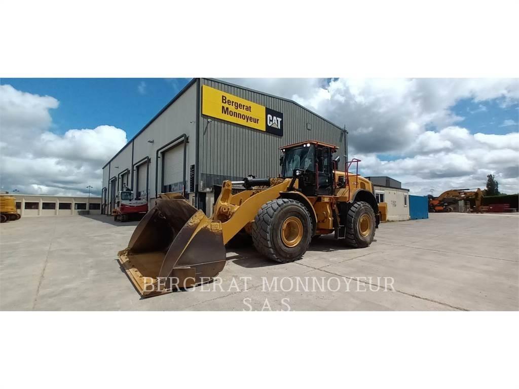 CAT 972M XE Колесни товарачи