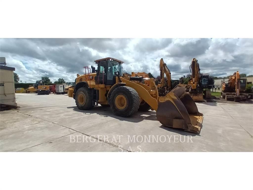 CAT 972M XE Колесни товарачи