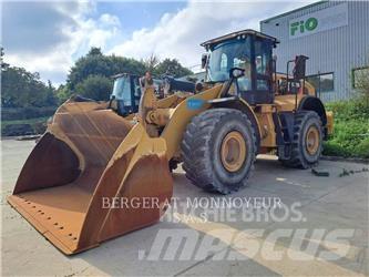 CAT 972M XE Колесни товарачи