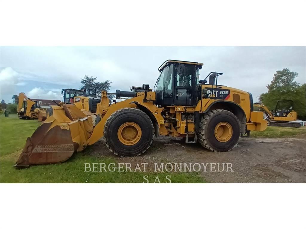 CAT 972M XE Колесни товарачи