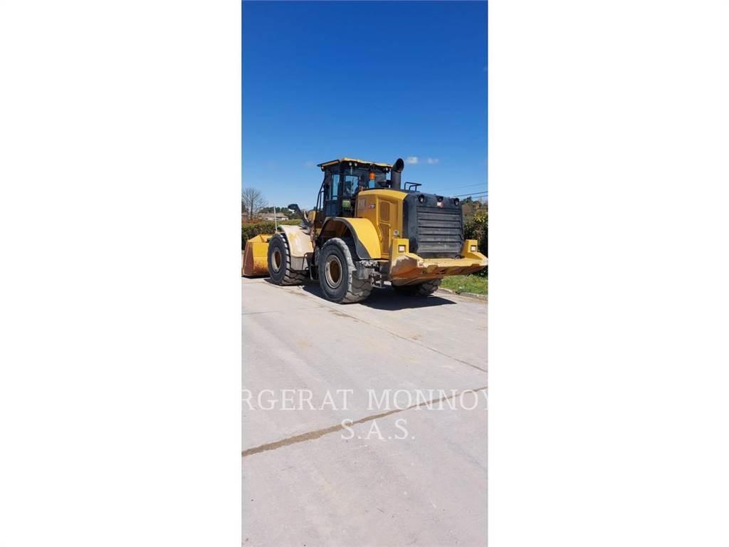 CAT 972M XE Колесни товарачи