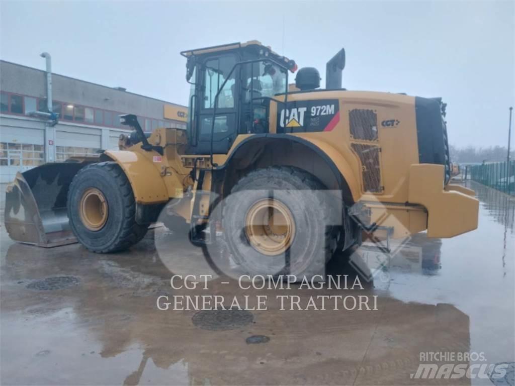 CAT 972M XE Колесни товарачи