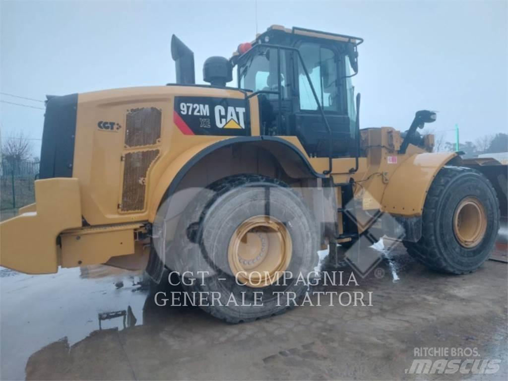 CAT 972M XE Колесни товарачи