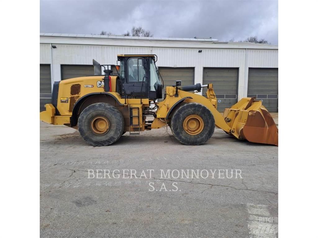 CAT 972M XE Колесни товарачи