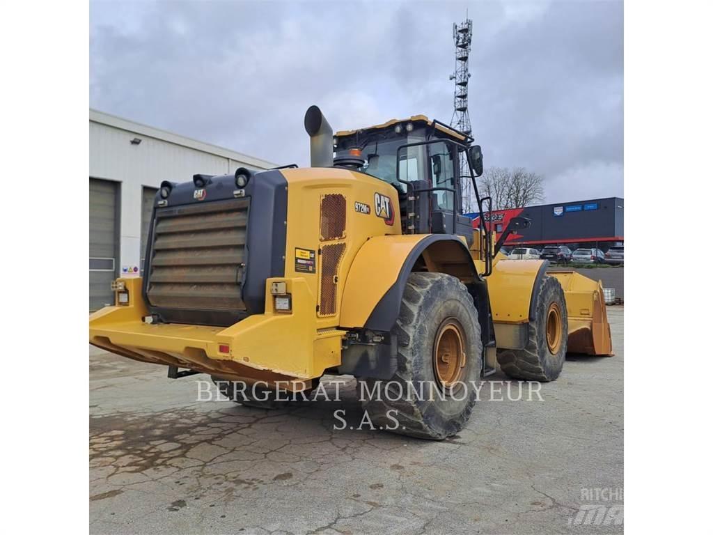 CAT 972M XE Колесни товарачи