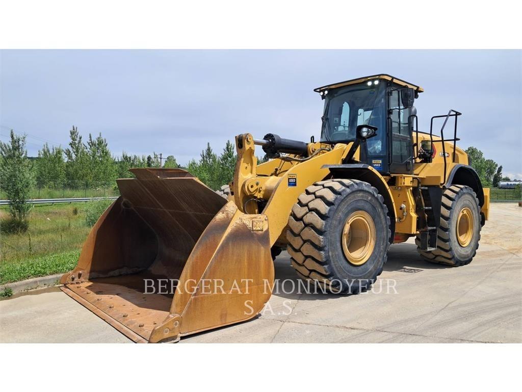 CAT 972M XE Колесни товарачи