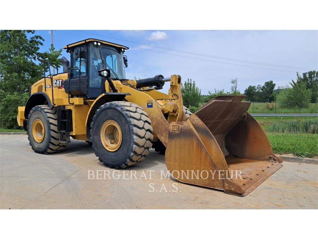 CAT 972M XE Колесни товарачи