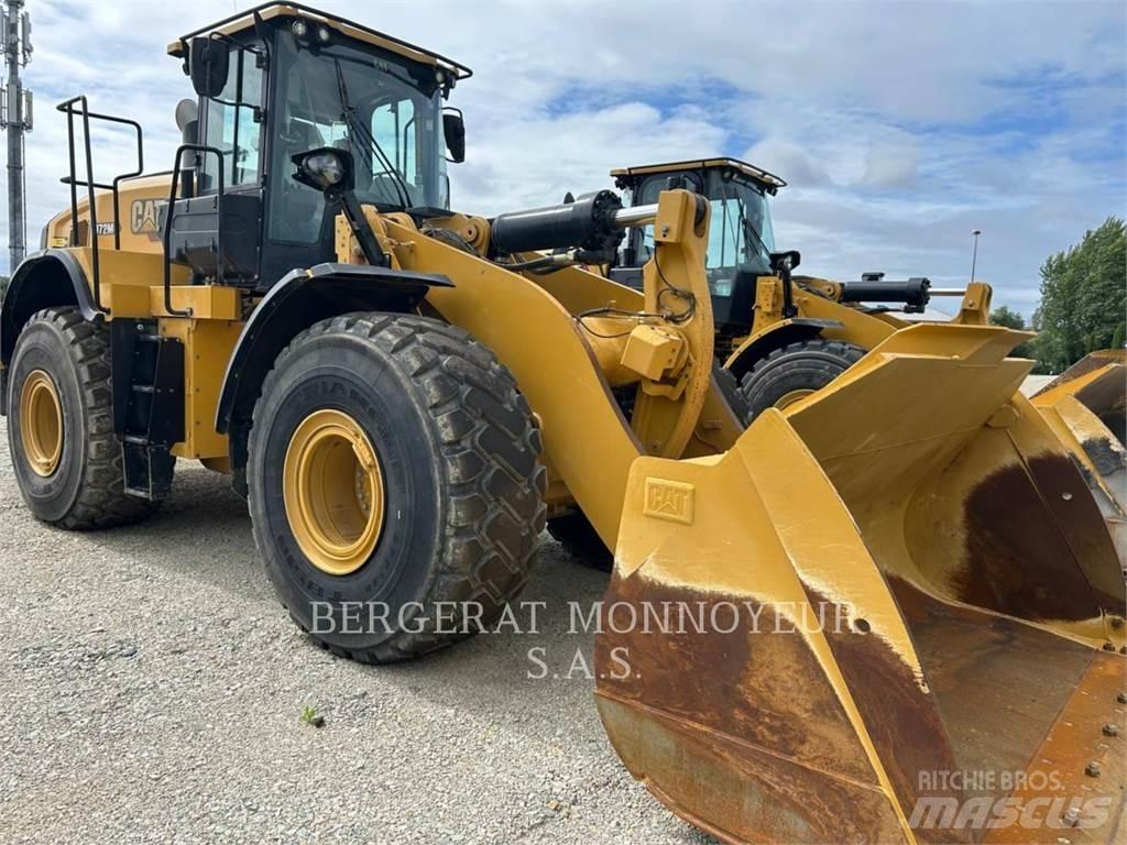 CAT 972M XE Колесни товарачи