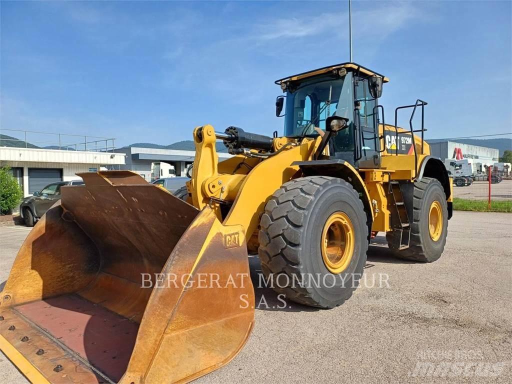 CAT 972M XE Колесни товарачи