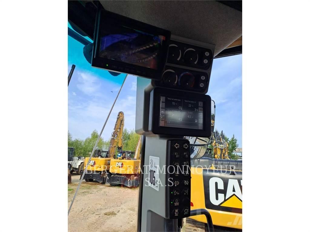 CAT 972M XE Колесни товарачи
