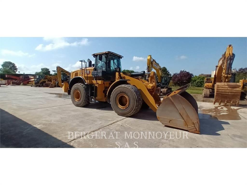 CAT 972M XE Колесни товарачи
