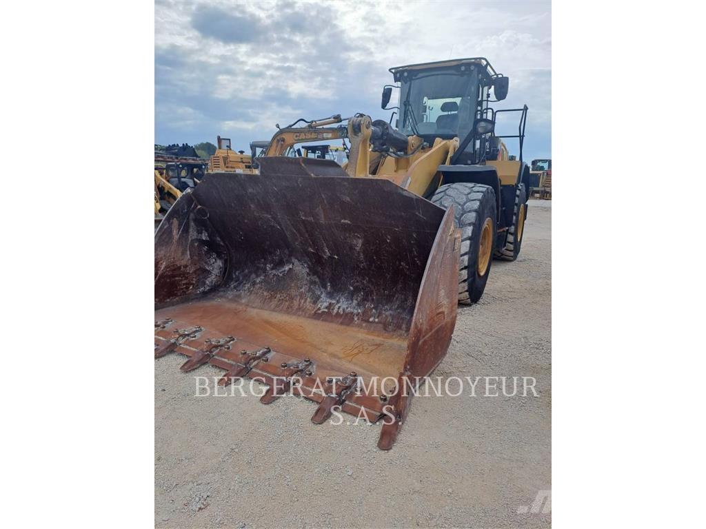 CAT 972M XE Колесни товарачи