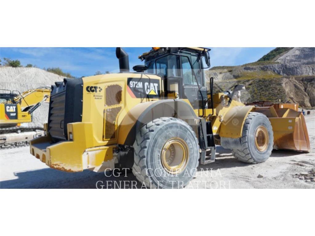 CAT 972M XE Колесни товарачи