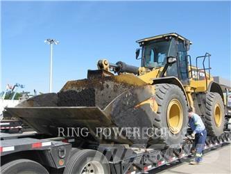CAT 972MQC Колесни товарачи