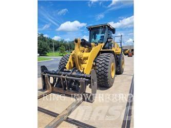 CAT 972MQC Колесни товарачи