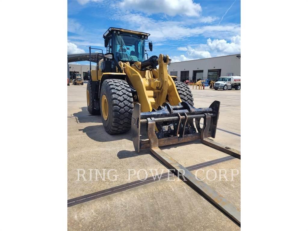 CAT 972MQC Колесни товарачи