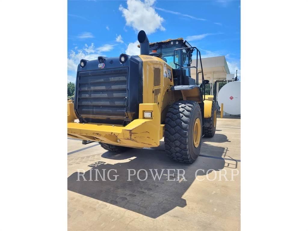 CAT 972MQC Колесни товарачи