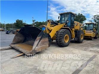 CAT 972MQC3V Колесни товарачи