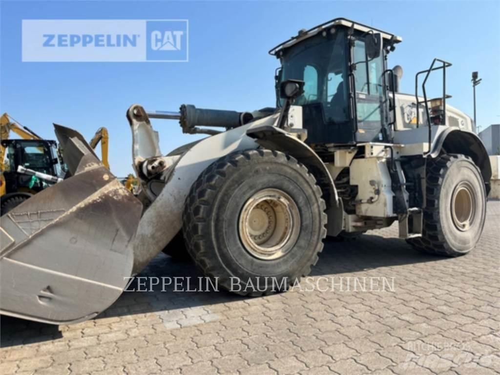 CAT 972MXE Колесни товарачи