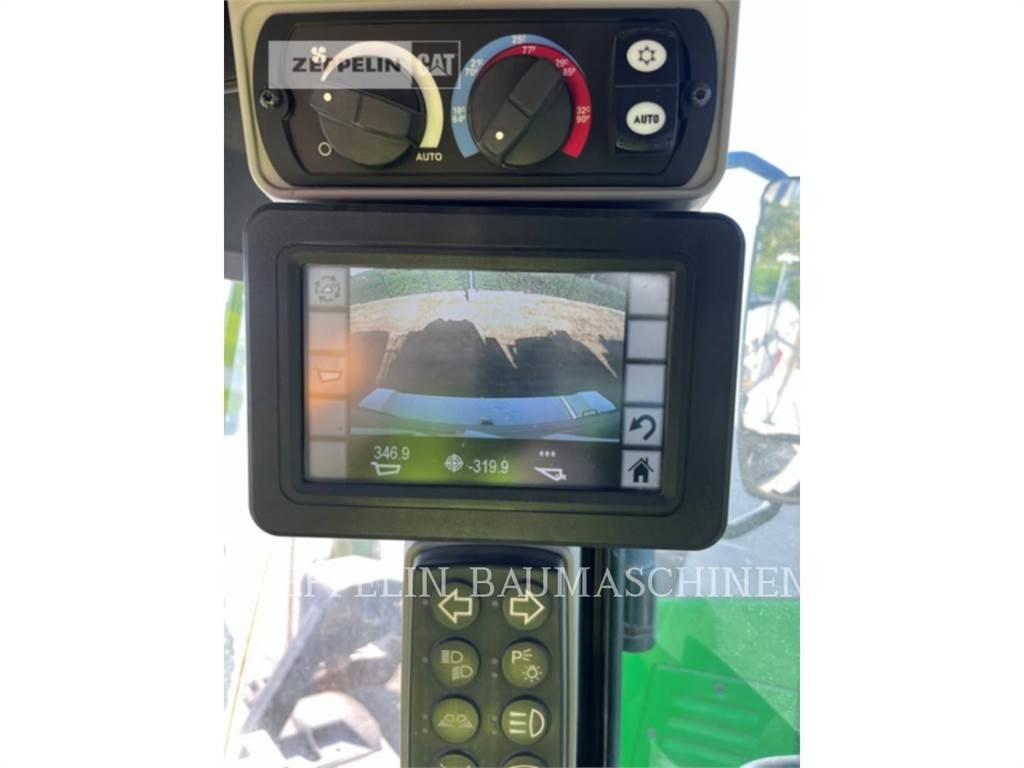 CAT 972MXE Колесни товарачи