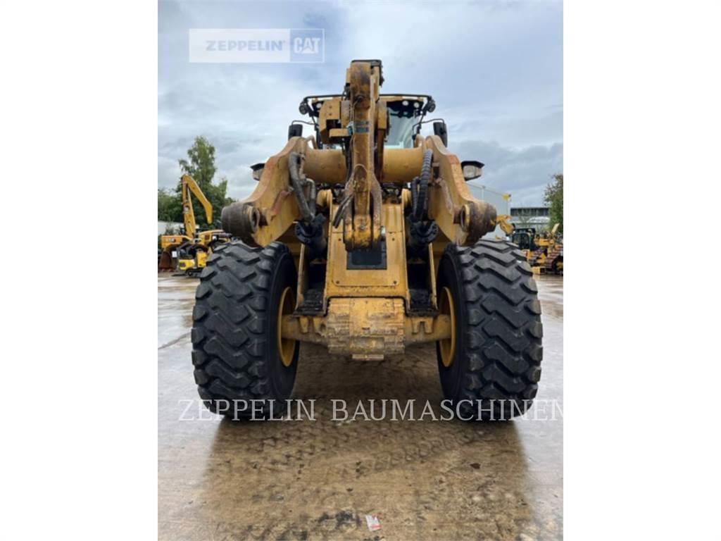 CAT 972MXE Колесни товарачи