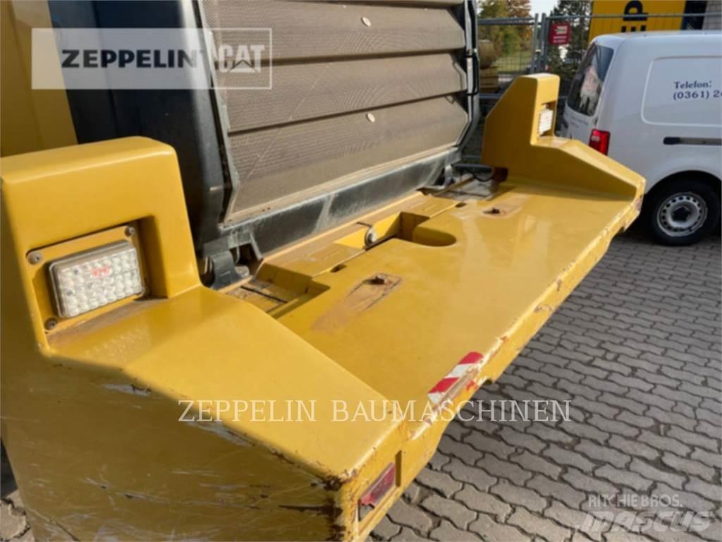 CAT 972MXE Колесни товарачи