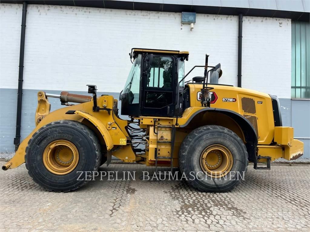 CAT 972MXE Колесни товарачи