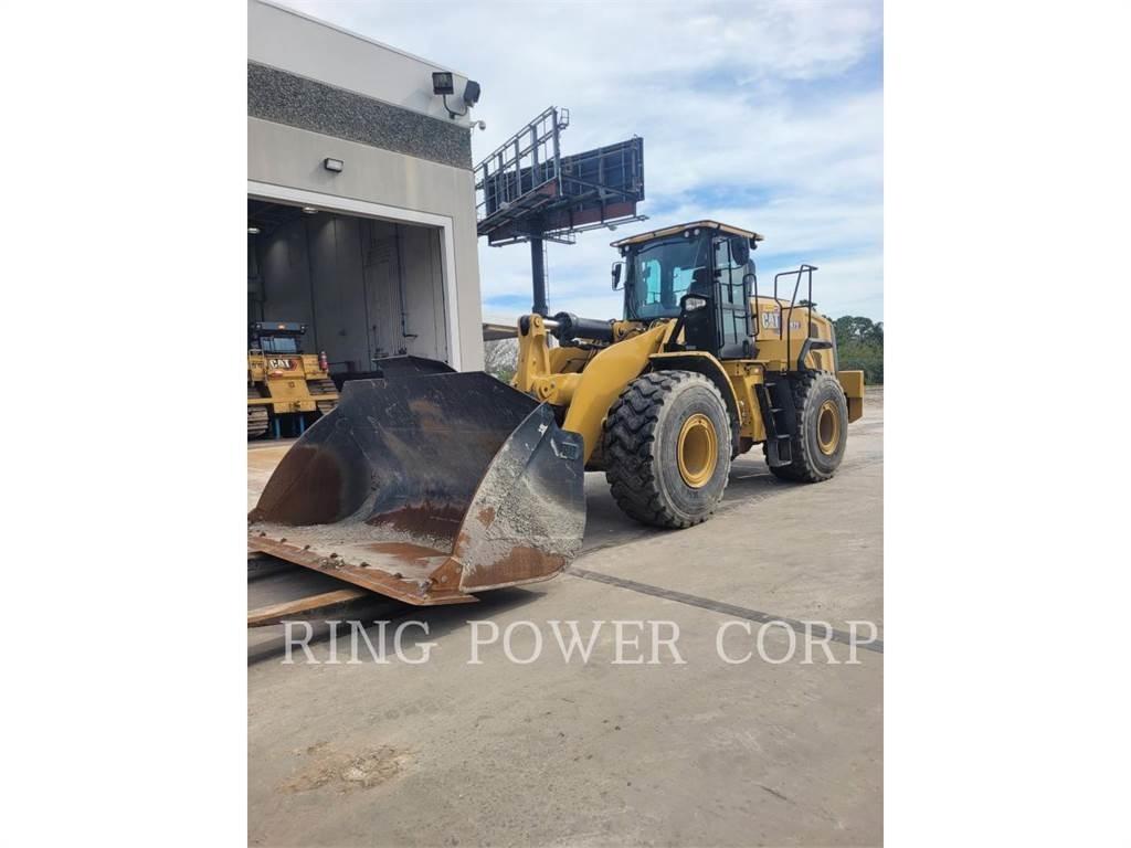 CAT 972QC Колесни товарачи