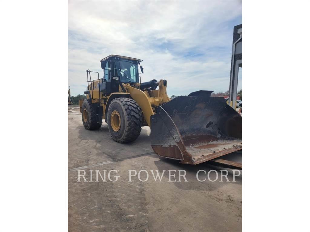 CAT 972QC Колесни товарачи