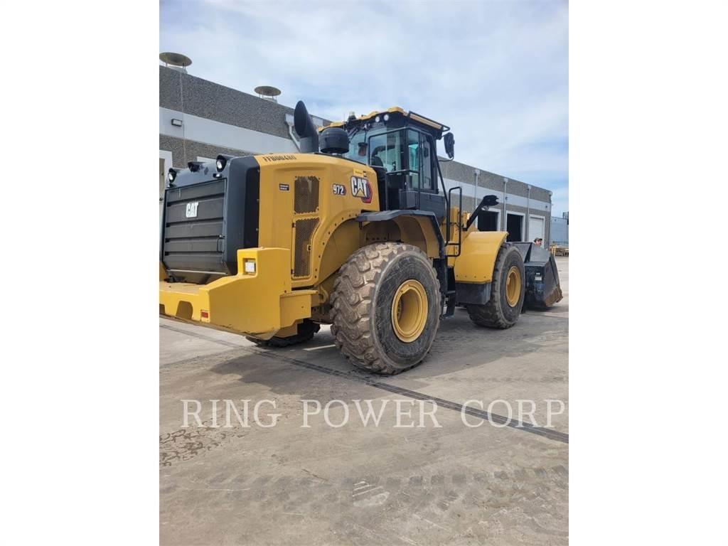 CAT 972QC Колесни товарачи