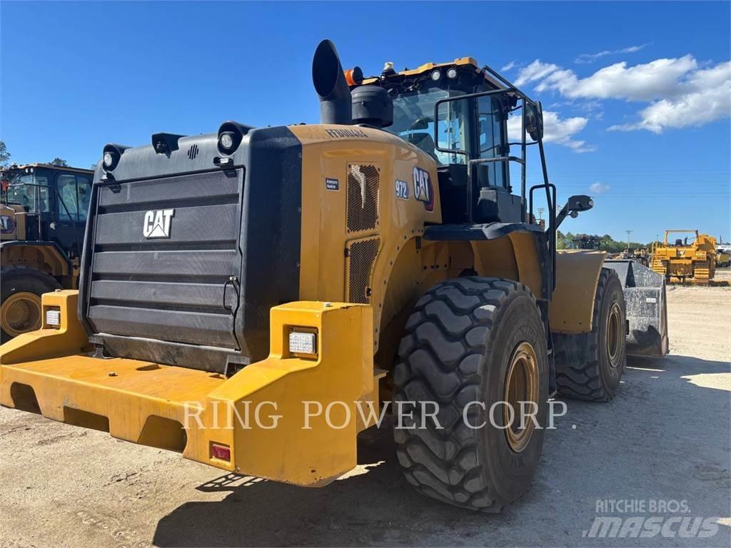 CAT 972QC Колесни товарачи