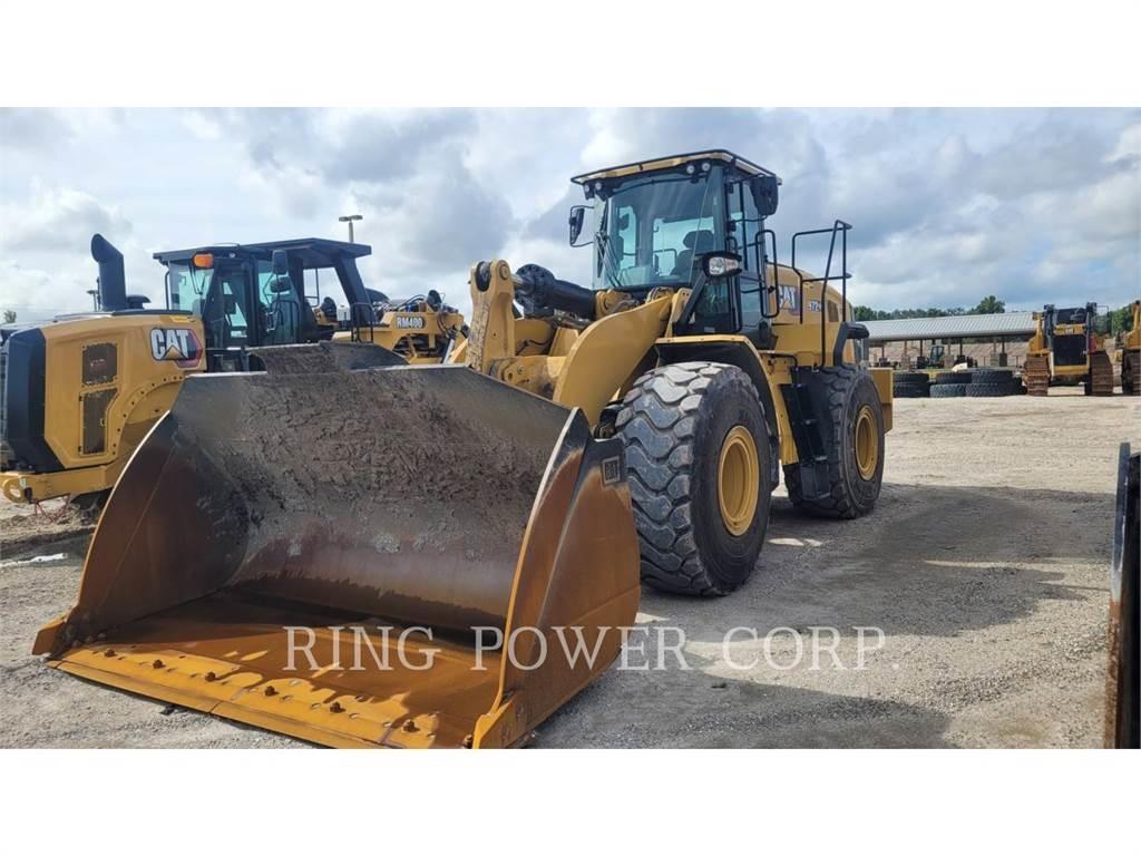 CAT 972XEQC Колесни товарачи