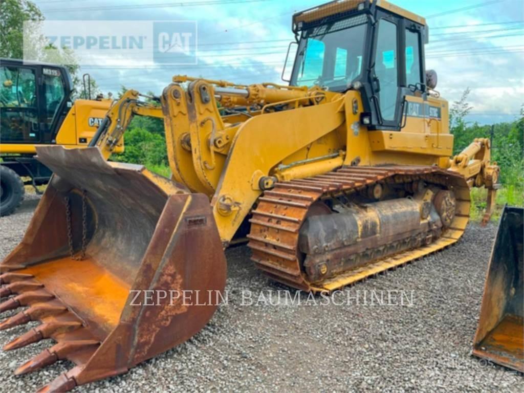 CAT 973C Верижен товарач