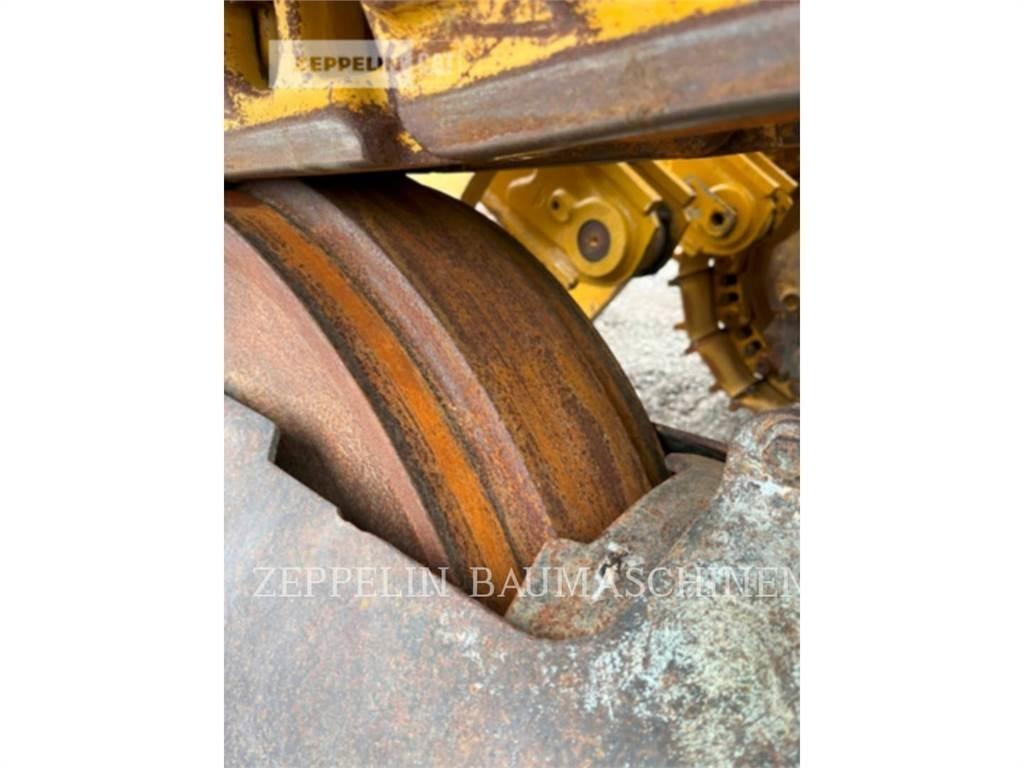 CAT 973C Верижен товарач