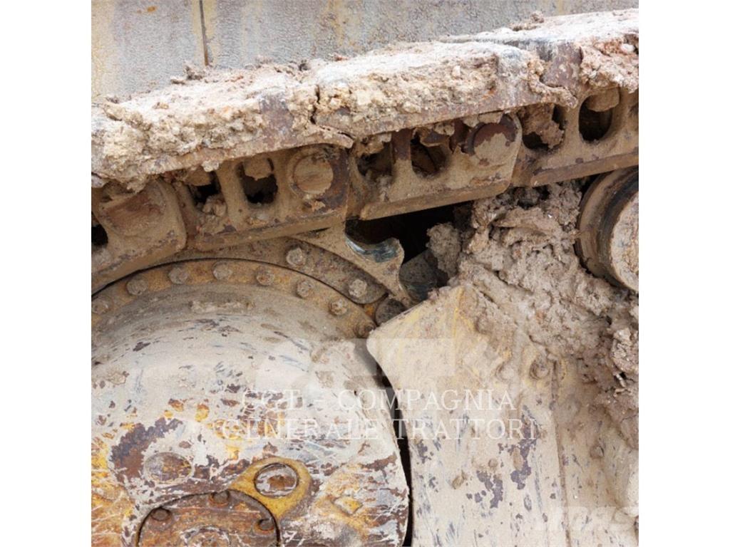 CAT 973C Верижен товарач