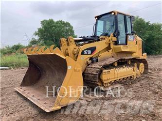 CAT 973D Верижен товарач