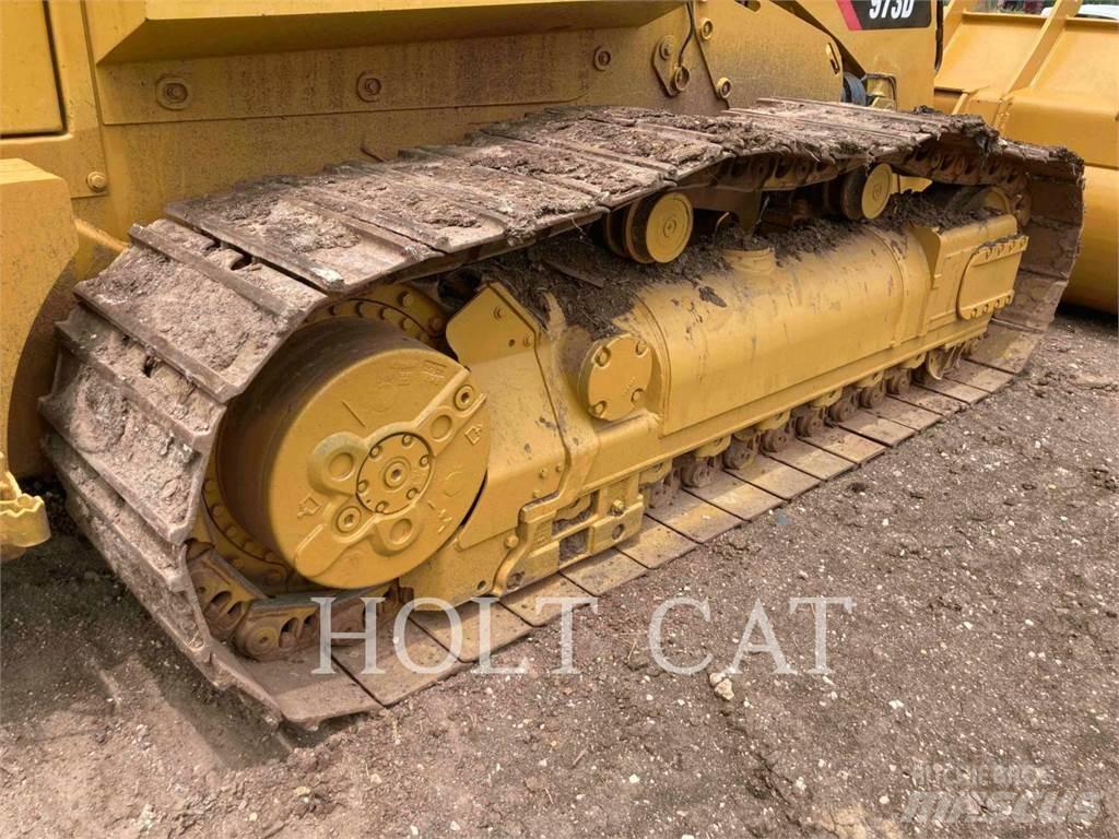 CAT 973D Верижен товарач