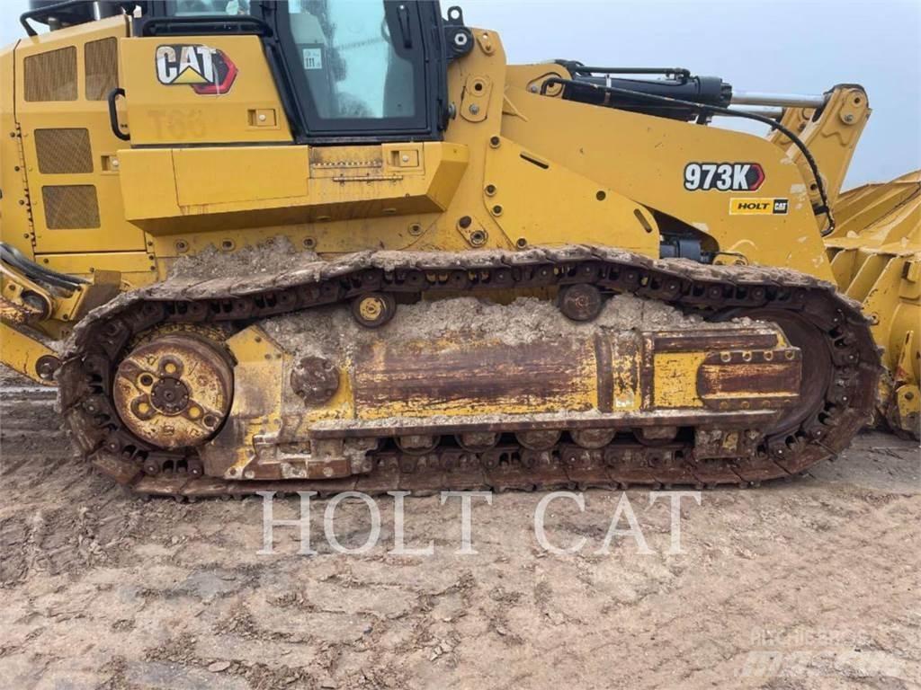 CAT 973K Верижен товарач
