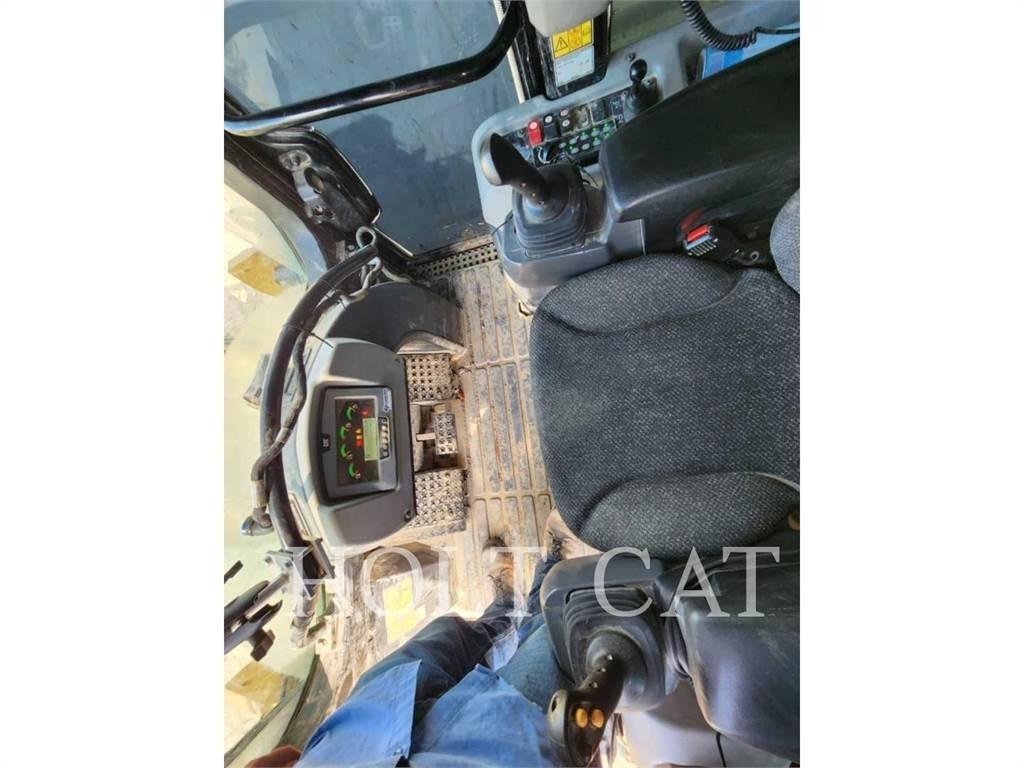 CAT 973K Верижен товарач
