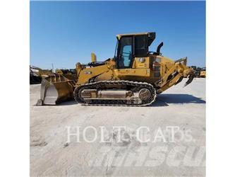 CAT 973K Верижен товарач
